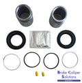 AUDI 100 (431, 433, 434) COACH SEDAN 2D 2.0 FRONT AXLE Brake Caliper Repair Kit + Pistons- BCKP136