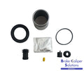 FRONT SINGLE Brake Caliper Repair Kit + Pistons for MAZDA 6 2.0 2002-07- BCKP137S