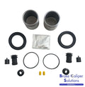 FRONT AXLE Brake Caliper Repair Kit +Pistons for Mazda 6 GG GY 2002-2007 -BCKP137