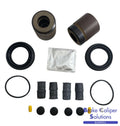 FOR Vauxhall Astra G D/TD Front brake caliper rebuild kit &amp; pistons - BCKP138