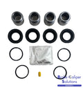 FRONT Single Brake Caliper Repair Kit +Pistons for BMW 1602 1971-1975 BCKP154S