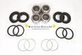 Rear axle Brake Caliper Pistons and seals for Mercedes W201 W202 C124 W124 35mm BCKP160