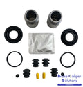 For NISSAN JUKE 2010-2016 axle set REAR Brake Caliper Piston Rebuild Repair Kit