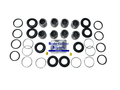 FRONT AXLE Brake Caliper Piston Repair Kit for  VOLVO 142 &amp; 144 1966-1975 -BCKP163