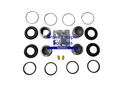 for MITSUBISHI 3000 GT Rear AXLE  Brake Caliper Repair Kit + Pistons BCKP172