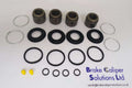 for SUBARU IMPREZA WRX Rear AXLE Brake Caliper Repair Kit + Alloy Pistons KP189