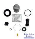 for TOYOTA MR 2 1992-2000 REAR Single Brake Caliper Seal Repair Kit + Pistons KP196S