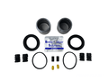 for HYUNDAI ATOZ 1998-2008 Front brake caliper repair seal kit pistons BCKP205