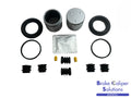 for HYUNDAI i10 Front Brake Caliper Rebuild Repair Kit & Pistons -BCKP206