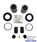 for VW MULTIVAN 2010-2015 FRONT Single Brake Calipers Rebuild Repair Kit + Pistons BCKP209S