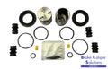 for AUDI Q3 2011-2016 REAR AXLE Brake Caliper Repair Kit + Pistons BCKP213