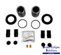 BMW E92 335D 3L, 2010- Rear, Brake Caliper Rebuild Repair Kit: KP221