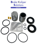 for RENAULT GRAND SCENIC 2009- REAR L & R Brake Caliper Rebuild Repair Kit +Pistons