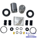 REAR L &amp; R Brake Caliper Repair Kit &amp; Pistons for PEUGEOT 3008 2009-16 - BCKP232