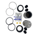 FRONT Brake Caliper Rebuild Repair Kit +Pistons for RENAULT CLIO 1998-2005 BCKP240