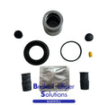 for BMW M3 E90 2007-2013 REAR L or R Brake Caliper Rebuild Repair Kit & Pistons BCKP247S