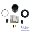 for NISSAN MICRA 1992-2003 Front L or R Brake Caliper Rebuild Repair Kit +Piston- BCKP249S