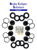 BMW 2 SERIES 2012-2018 FRONT AXLE Brake Caliper Repair Kit + Pistons BCKP278