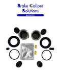 MERCEDES VITO REAR AXLE Brake Caliper Repair Kit + Pistons (BCKP373)