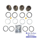 Land Rover Range Rover RR Rear AXLE Brake caliper seals pistons repair kit  -BCKP38