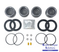 for MERCEDES SALOON W123 1980-85 FRONT L & R Brake Caliper Rebuild Repair Kit with Pistons (KP391)