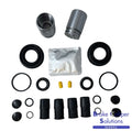 for TOYOTA YARIS 2005-19 REAR L & R Brake Caliper Rebuild Repair Kit +Pistons (BCKP423)