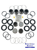 FRONT Brake Caliper Repair Kit & Pistons for Toyota Hilux 2005-2009 BCKP45