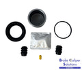 for HONDA FR-V 2004-2019 FRONT SGL Brake Caliper Seal Rebuild Repair Kit +Piston (BCKP453S)