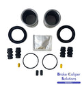 for VW Crafter CR30 CR35 2006-16 REAR Rebuild Repair Seal Kit & Pistons  KP463