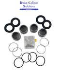for TOYOTA HI-LUX 2005-2015 FRONT Single Brake Caliper Seal KIT & Piston 45mm KP46S