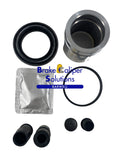 BMW 3 SERIES E46 1998-2010 FRONT SINGLE Brake Caliper Repair Kit + Piston