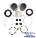 for  TOYOTA MIRAI FCV FRONT Rebuild Repair Seal Kit +Pistons