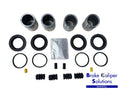 for HYUNDAI H1 1997-2007 FRONT Brake Caliper Repair Kit +Pistons BCKP520