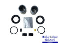for HYUNDAI HIGHWAY 2000-2004 FRONT Brake Caliper Seal Kit +Pistons BCKP520S