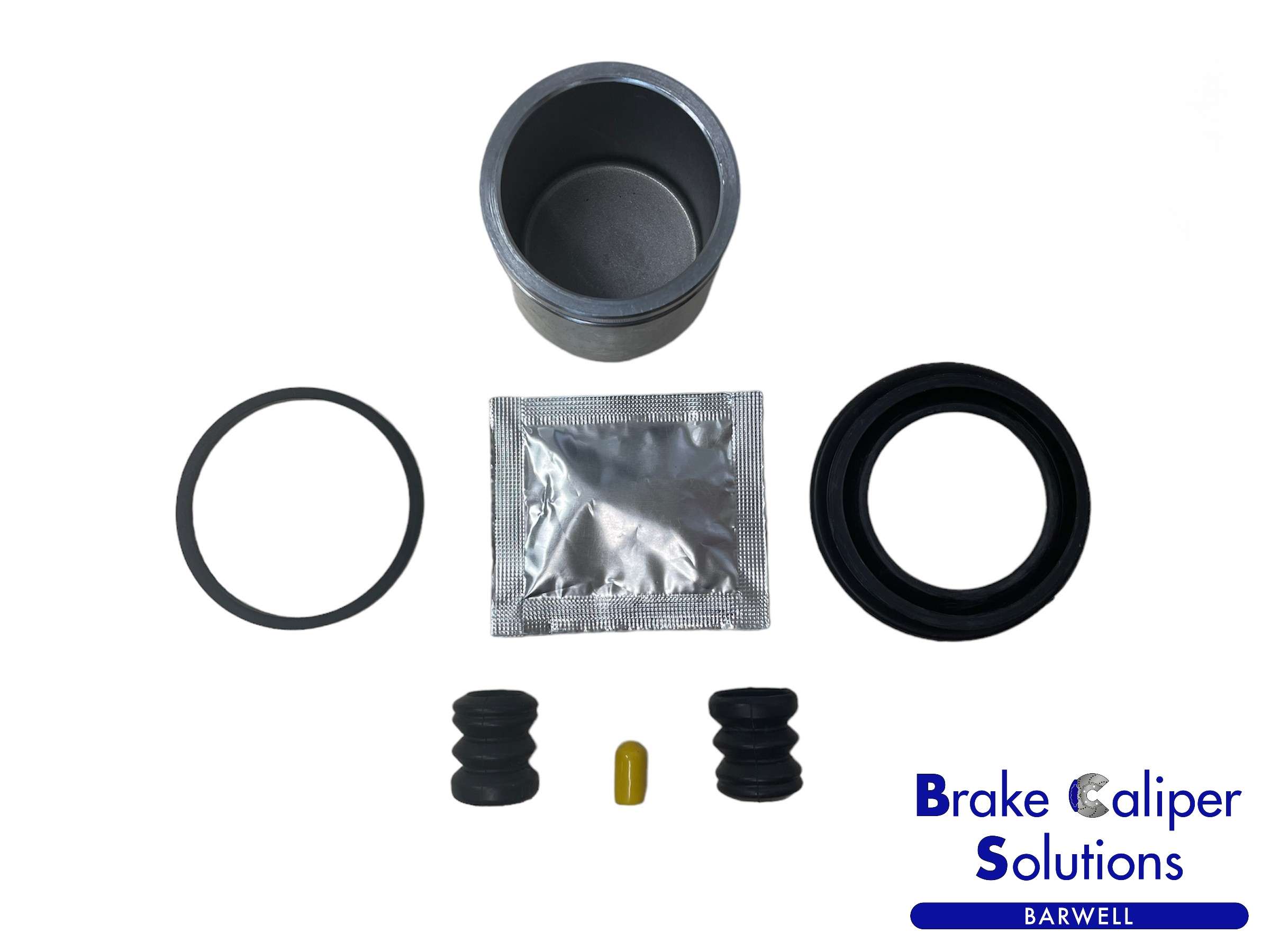 FOR AUSTIN ROVER MG MAESTRO FRONT L or R Brake Caliper Seal Kit &Piston BCKP536S