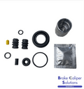 for HYUNDAI SONATA 1993-98 REAR SINGLE Brake Caliper Seal Kit +Piston -BCKP549S