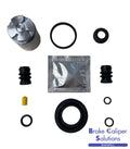 for NISSAN ALMERA TINO 2000-2002 REAR single Brake Caliper Seal Kit + Piston