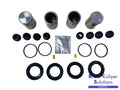 for IVECO DAILY 1996-1999 FRONT L & R Brake Caliper Seal Kit +Pistons BCKP565
