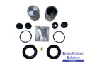 for IVECO DAILY 1996-99 FRONT L or R Brake Caliper Seal Kit +Pistons BCKP565S