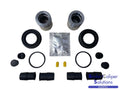 for BMW 330 4WD Petrol REAR axle Brake Caliper Seal Kit + Pistons BCKP568