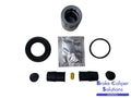 for BMW 330 4WD Petrol REAR L or R Brake Caliper Seal Kit +Piston BCKP568S