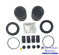 Ford Mondeo IV 2007-2014 Front Brake Caliper Seal & Pistons Repair Kit -BCKP57