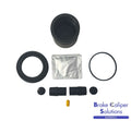 BMW 5 SERIES 2004-2010 FRONT SINGLE Brake Caliper Repair Kit + Piston -BCKP57S