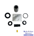 REAR SINGLE Brake Caliper Repair Kit +Pistons for MERCEDES VITO 1996-2003