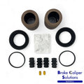FOR Vauxhall Corsa 1.7 Di 00-07 FRONT Brake Caliper Rebuild Repair Kit -BCKP65