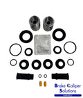 Lotus Elise Esprit Turbo 1985 Rear Brake Caliper Rebuild Repair seal Piston Kit: BCKP712