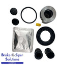 FOR BMW 330 & 330 Diesel E46 REAR Brake Single  Caliper Seal & Piston Repair Kit BCKP82S