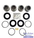 FRONT Brake Caliper Rebuild Repair Kit axle set for VW CAMPER T2 LATE BAY BCKP77