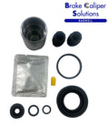 Caliper repair seal kit with 1 piston for Peugeot 405 BCKP7S