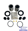 BMW 330d Xd (E46) Saloon 3.0 D rear Brake Caliper Repair Kit & Pistons